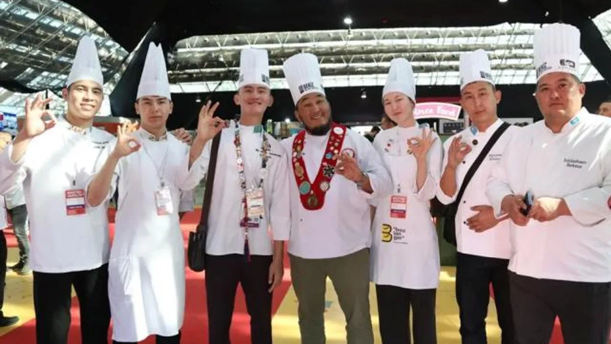 856 şef ‘GastroAntalya’da buluşuyor