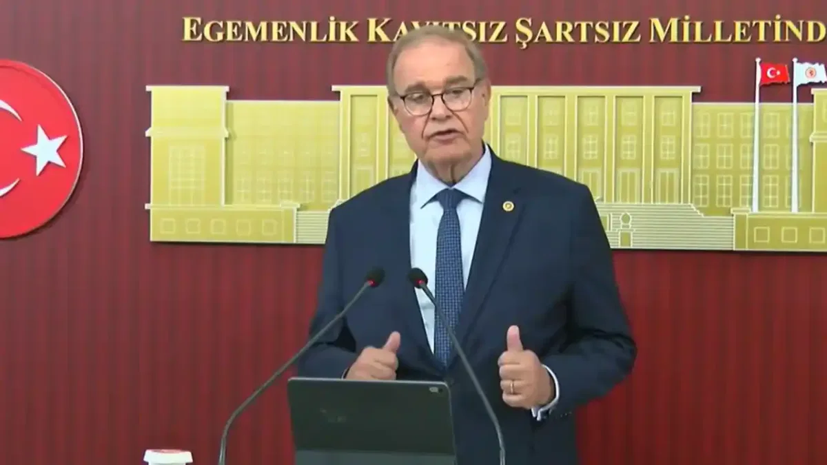 CHP’den fon skandalı için Meclis araştırma önergesi