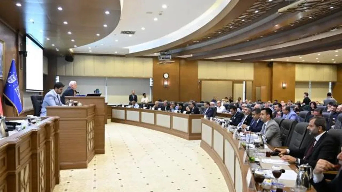 Bursa Yenişehir Yaş Sebze Meyve Hali’nde geri sayım başladı