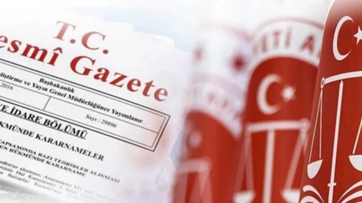 Konkordato Yönetmeliği’nde değişiklik