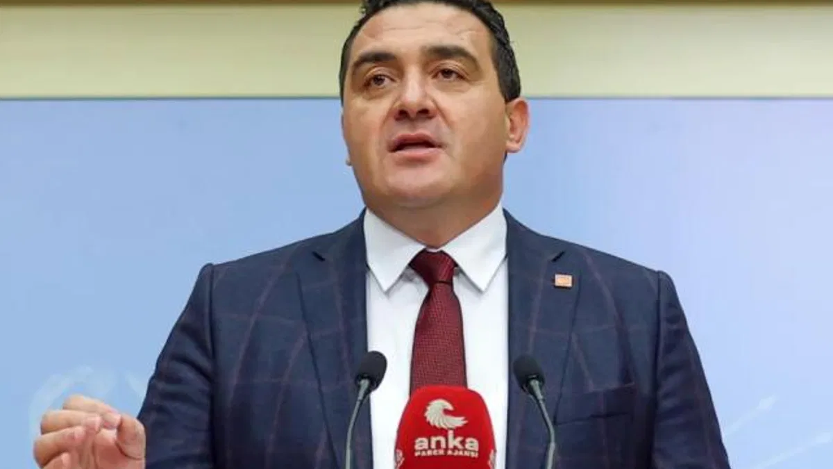 Sivas Koyulhisar’da PTT eziyeti TBMM’ye taşındı