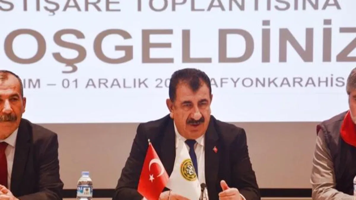 TÜDKİYEB: Kuzu ithalatı söylemleri asılsız