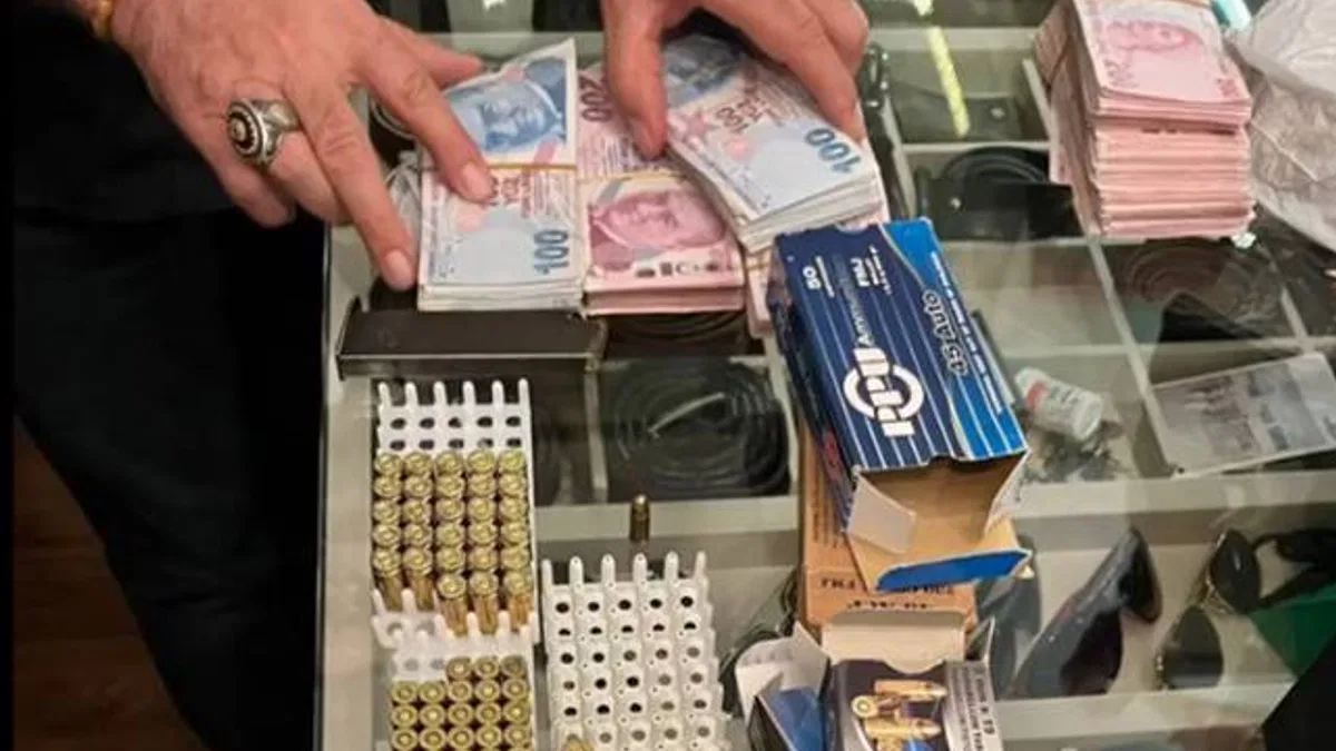 Bursa merkezli Mahzen’e 24 gözaltı!