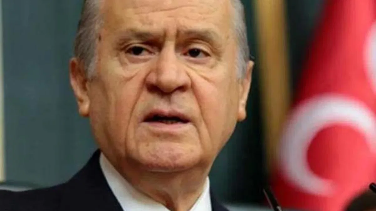 Bahçeli’nin dileği: Cehennemde ebediyen yansın!