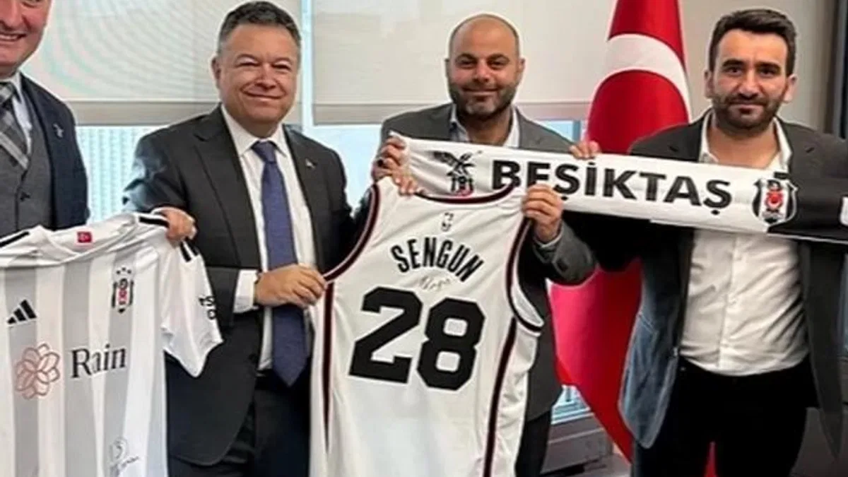 Beşiktaş USA, New York Başkonsolosu Muhittin Ahmet Yazal’ı ziyaret etti