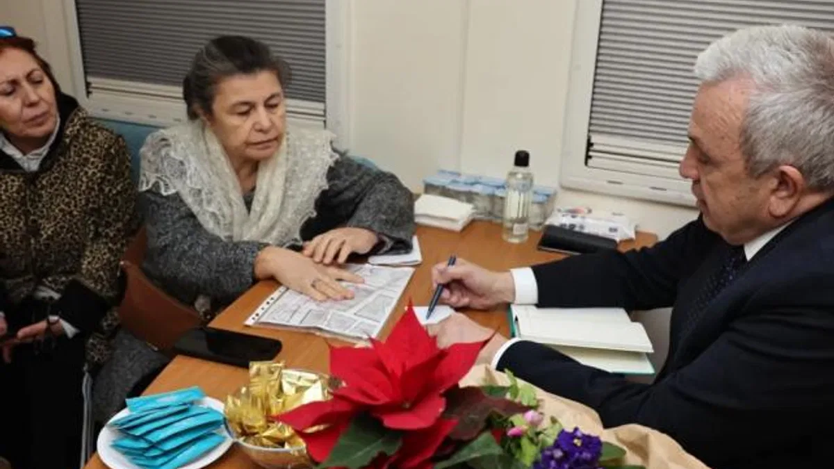 Bursa Nilüfer’de ‘söz’ İhsaniye’de