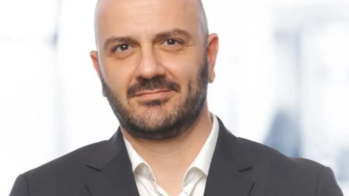 İzocam’da üst düzey görev değişimi… Kerem Kürklü, Genel Direktörlüğe atandı