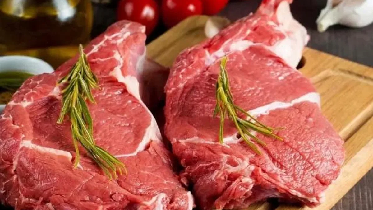Antalya Kumluca’da ete Ramazan’da zam yok!