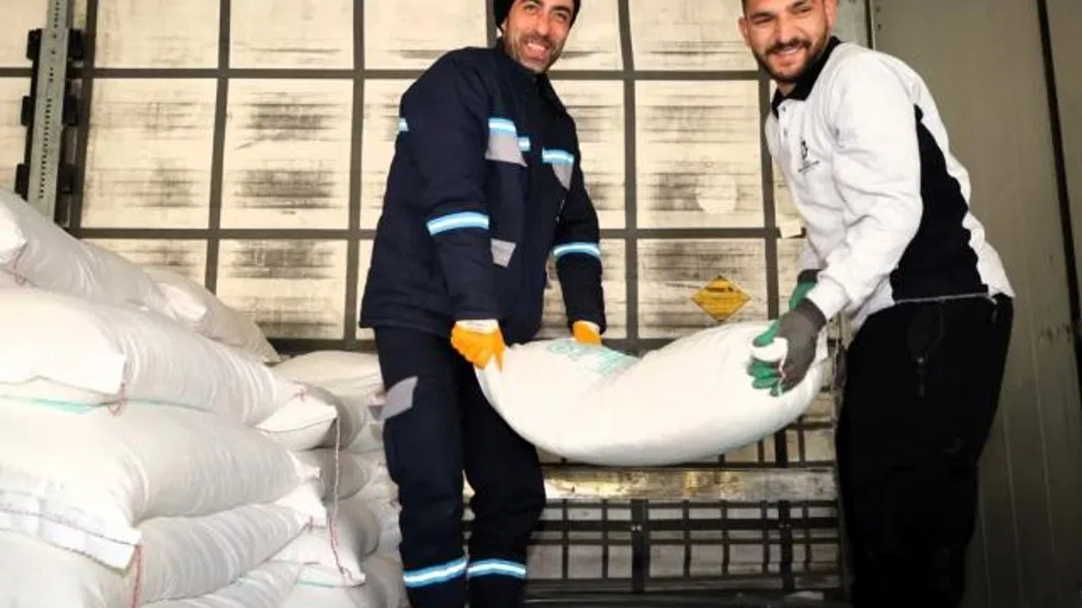 Kocaeli’den arıcılara yüzde 50 hibeli arı yemi