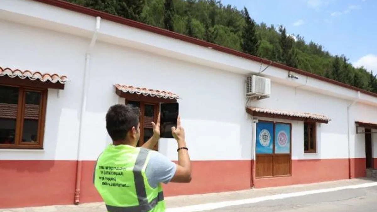Muğla’da belediye binalarında performans ölçümü başladı