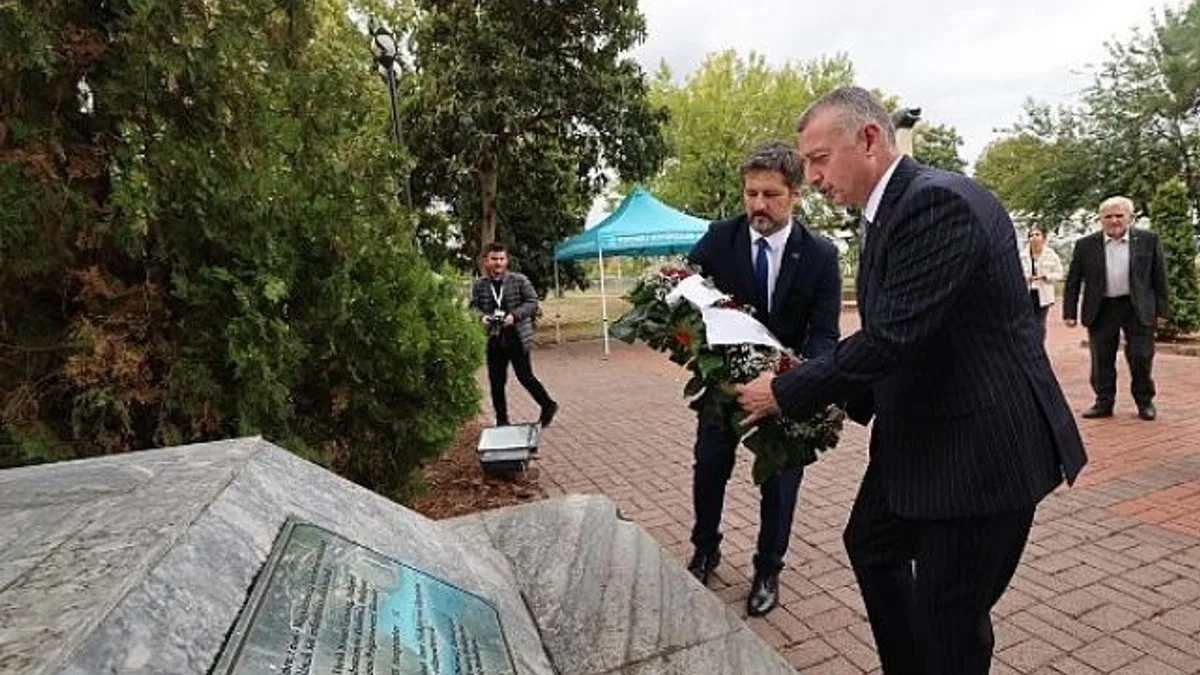 100 yıllık Türk-Macar dostluğu anıldı