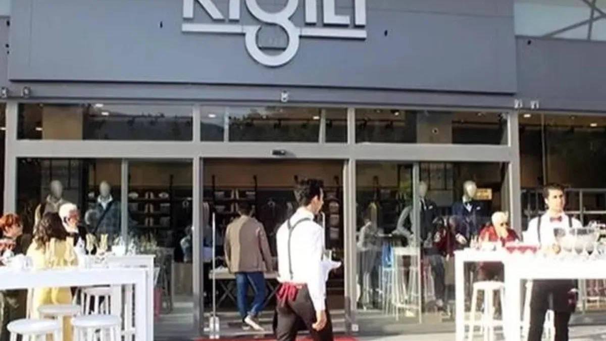 Kiğılı’nın reklam çekimi tepkilere yol açtı