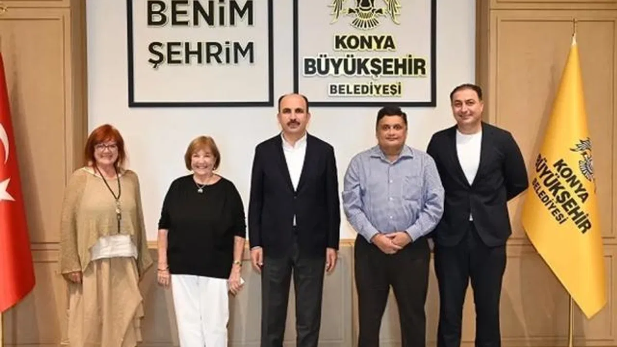 Konya 2028 SKAL Dünya Kongresi’ne aday