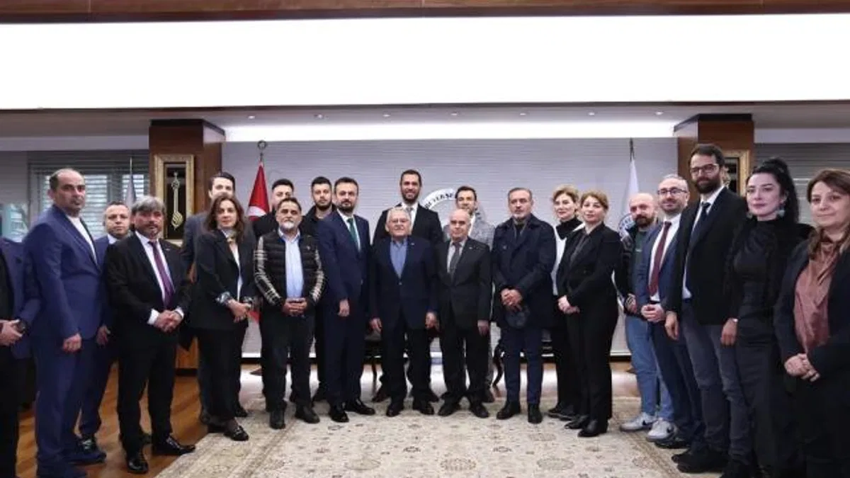 Kayseri bir turizm şehridir