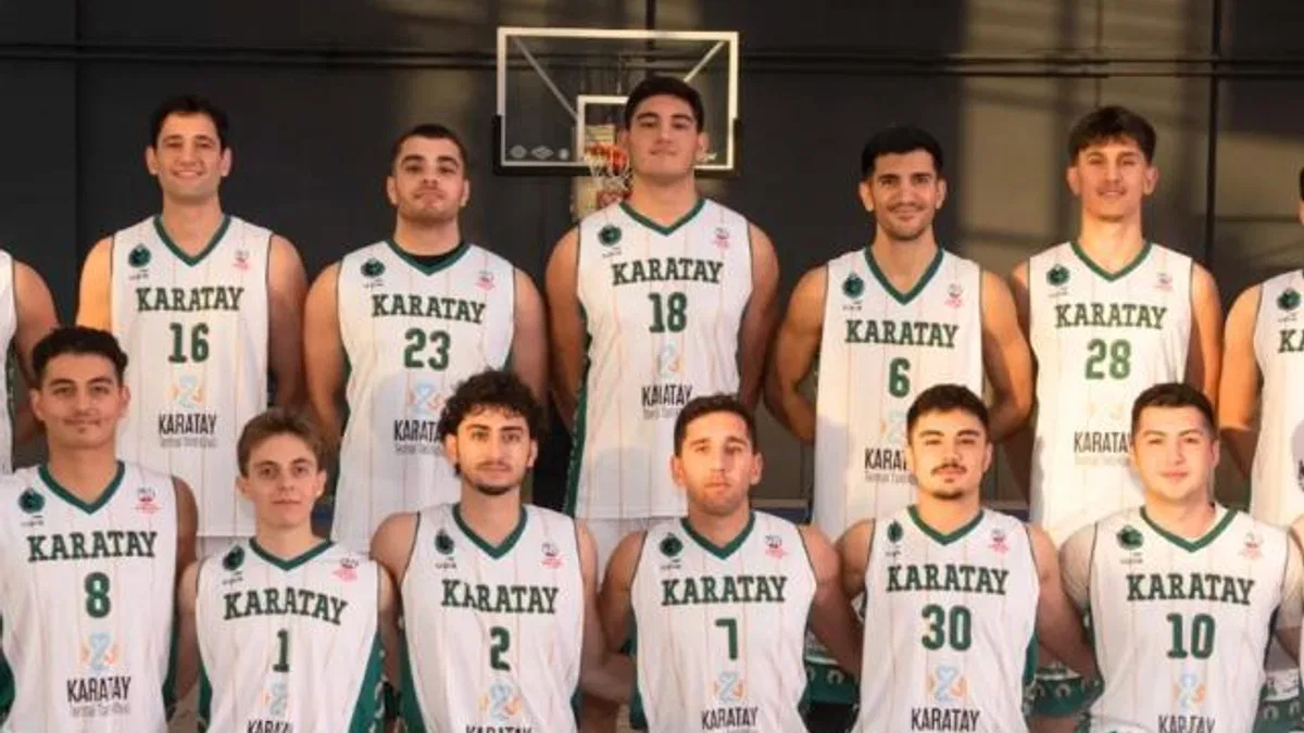 Konya’da basketbol takımı High Touch ile karşılaşacak