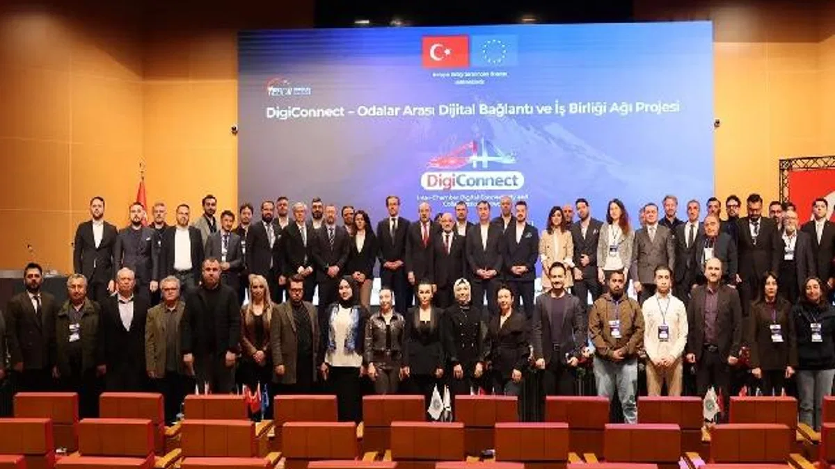 KTO Avrupa’ya dijital ticaret köprüsü