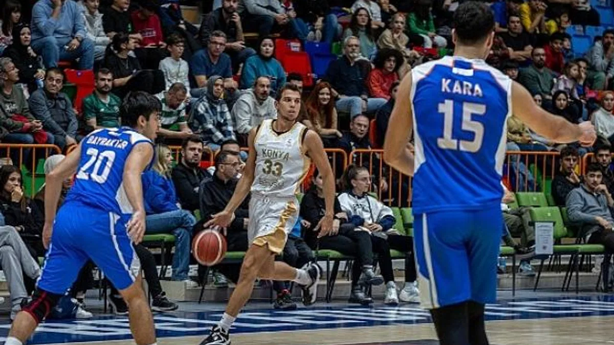 Basketbolda Galibiyet Haftası