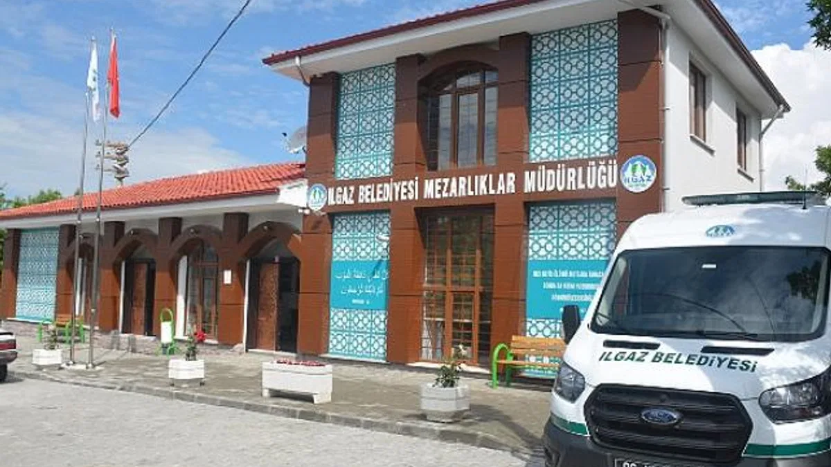 Ilgaz Mezarlıklar Müdürlüğü İstatistikleri Açıklandı
