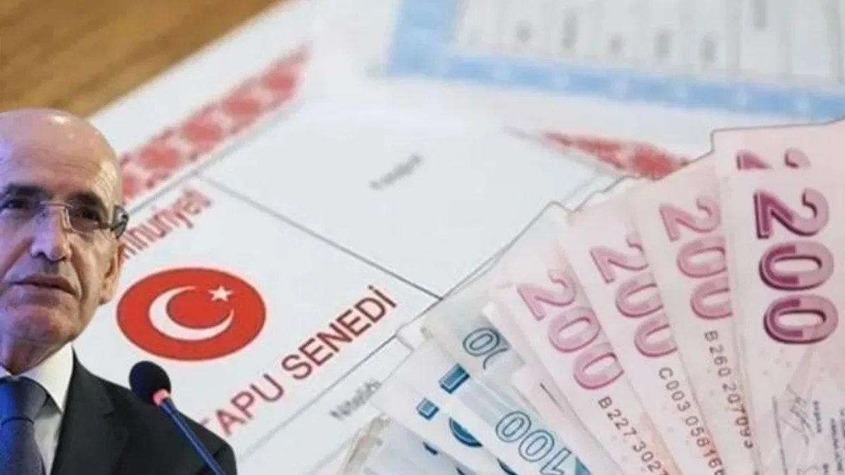 Kayıt dışı ekonomiye MEVA hamlesi… Bakan Şimşek düğmeye bastı!