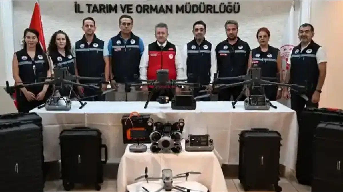 Su ürünü denetimlerinde dijital dönüşüm