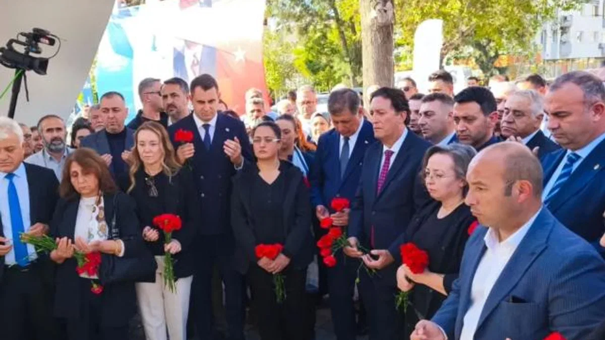 İZDEDA Başkanı Özkan: 5 yıl geçti; acımız taze, adalet bekliyoruz!