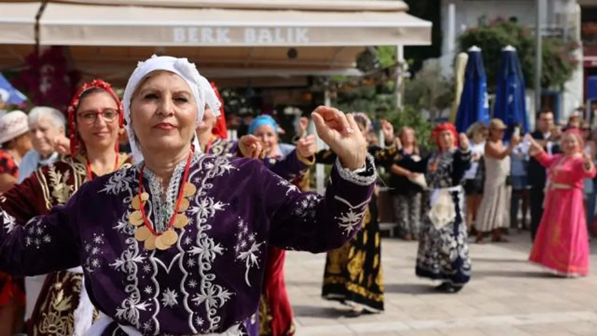 ‘İki Yaka’ Muğla’da 5’inci kez buluştu