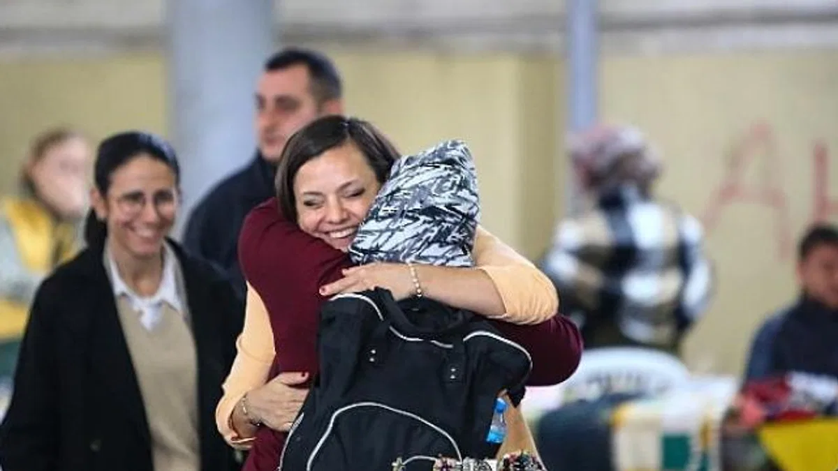 Karabağlar’da Kadının Eli Var
