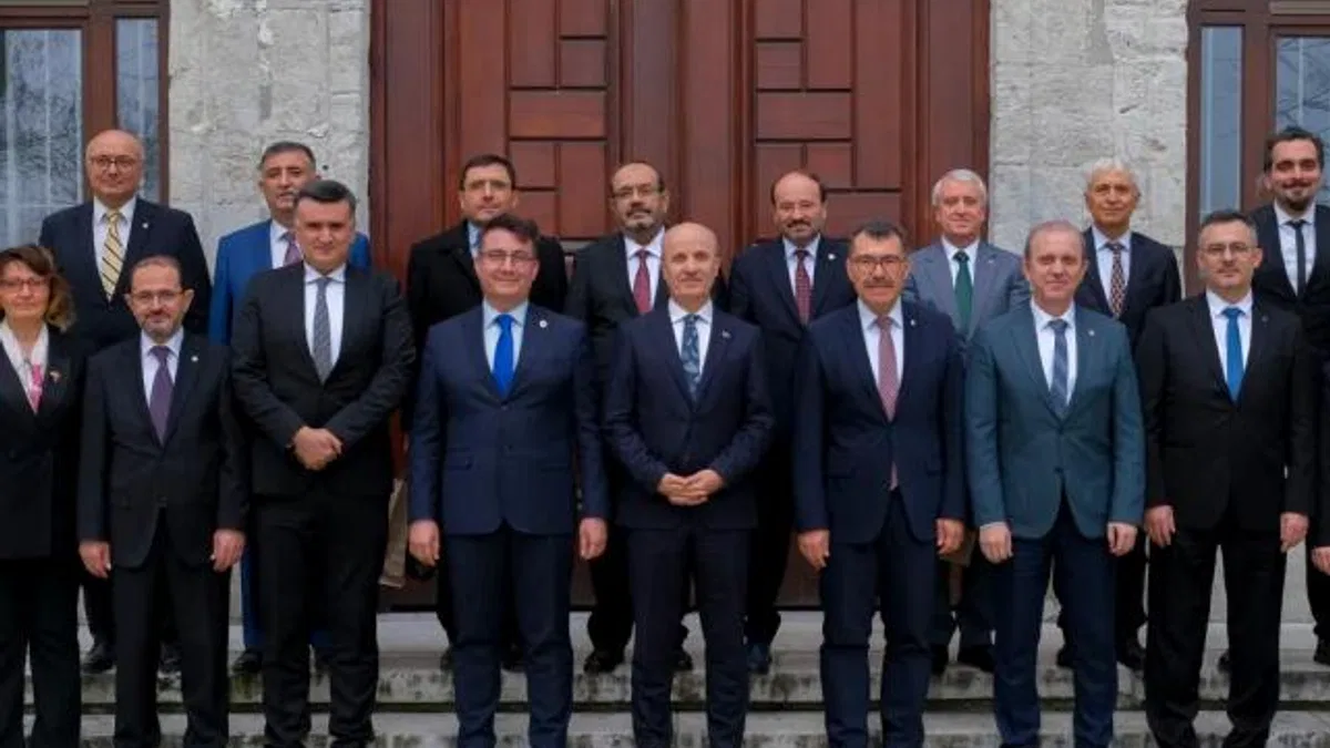 Teknik Üniversiteler Birliği kuruldu