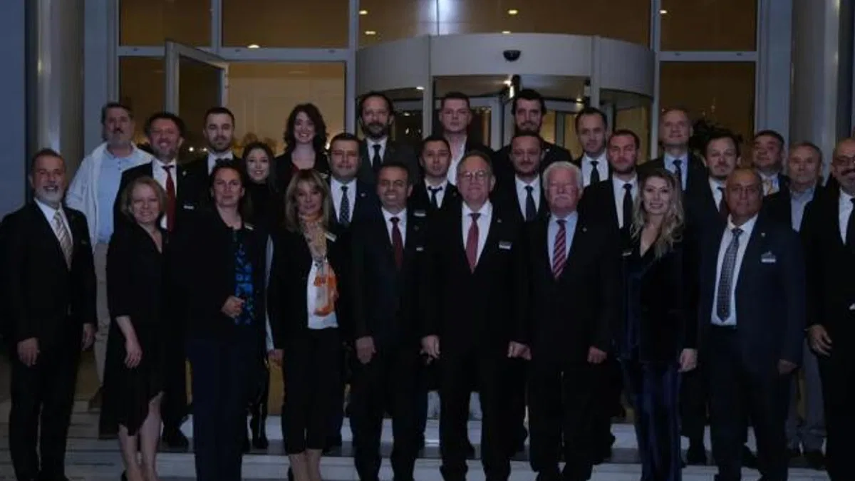 RUMELİSİAD’dan 100. Rumeli Buluşması