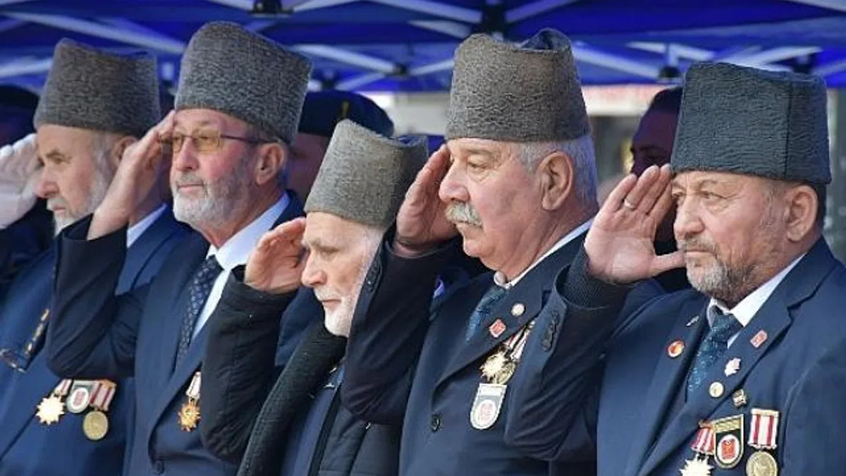 İznik’in Düşman İşgalinden Kurtuluşu’nun 104. Yılı Kutlandı