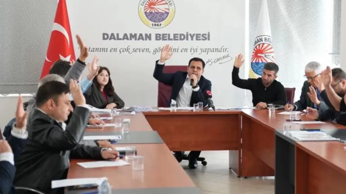 Öykü Nas Meşe’nin ismi Dalaman’da yaşatılacak