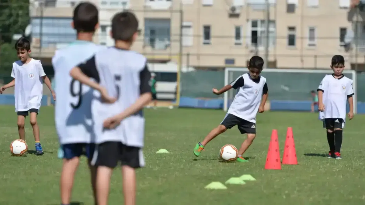 Muratpaşa spor okullarında kayıtlar devam ediyor