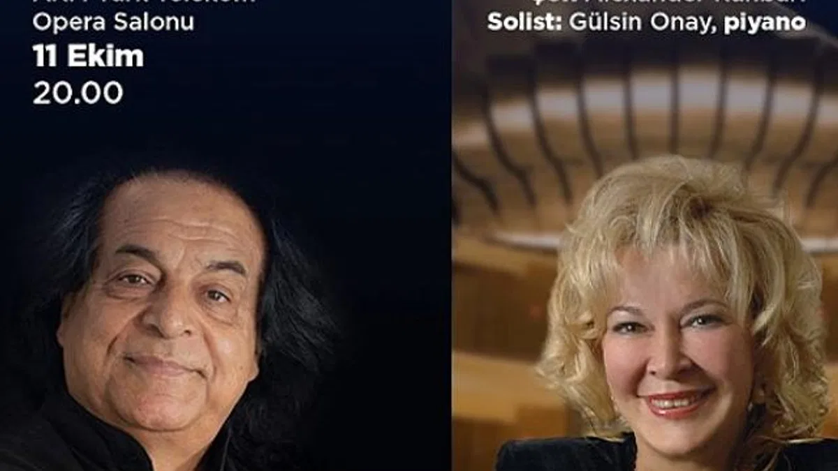 İDSO DenizBank Konserleri 2024-2025 Sezonunu Açıyor