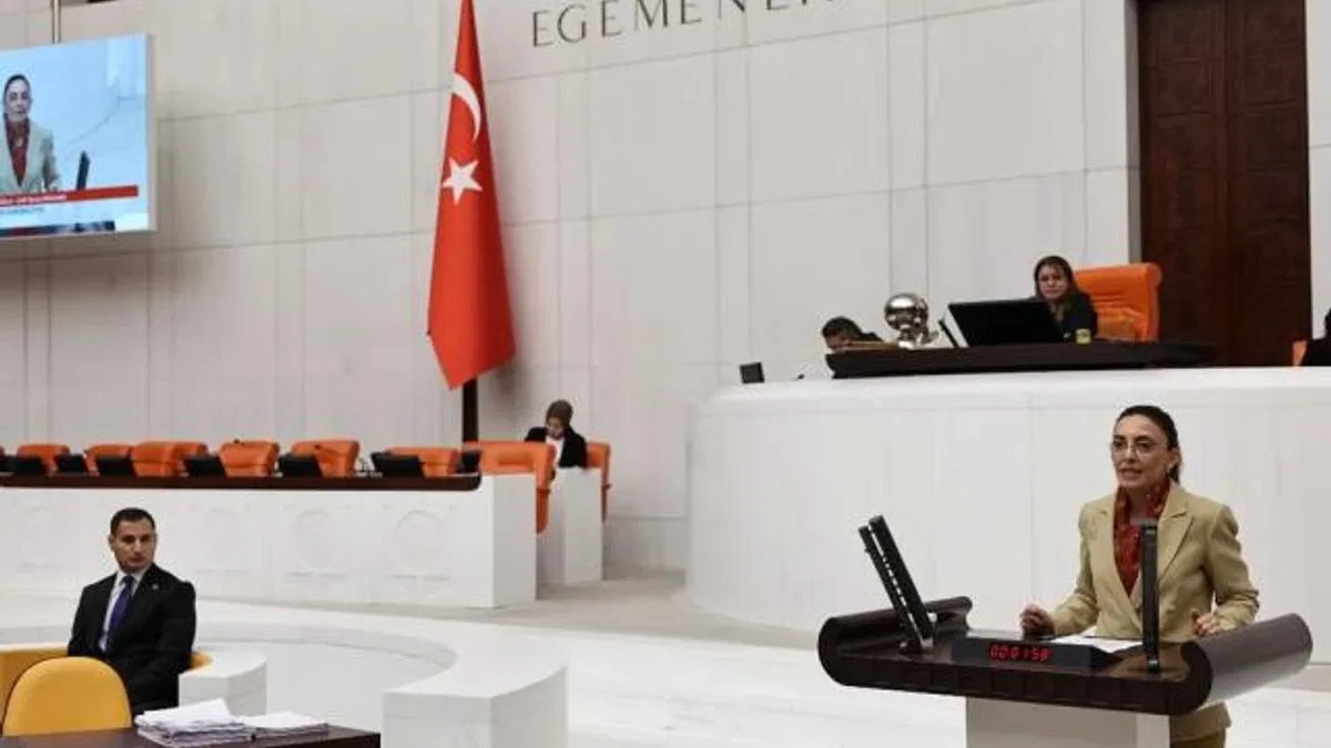 CHP’li Vekil Altaca Kayışoğlu: Esenyurt Gazze gibi!