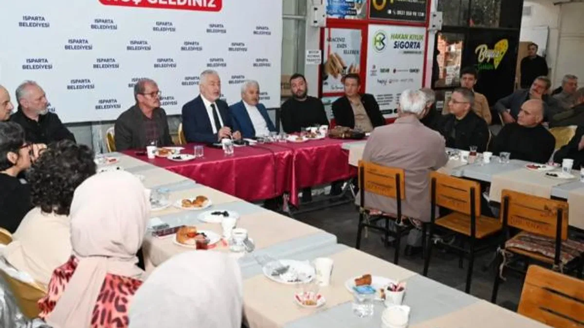 Isparta’da Kültür Sitesi’ne kentsel dönüşüm
