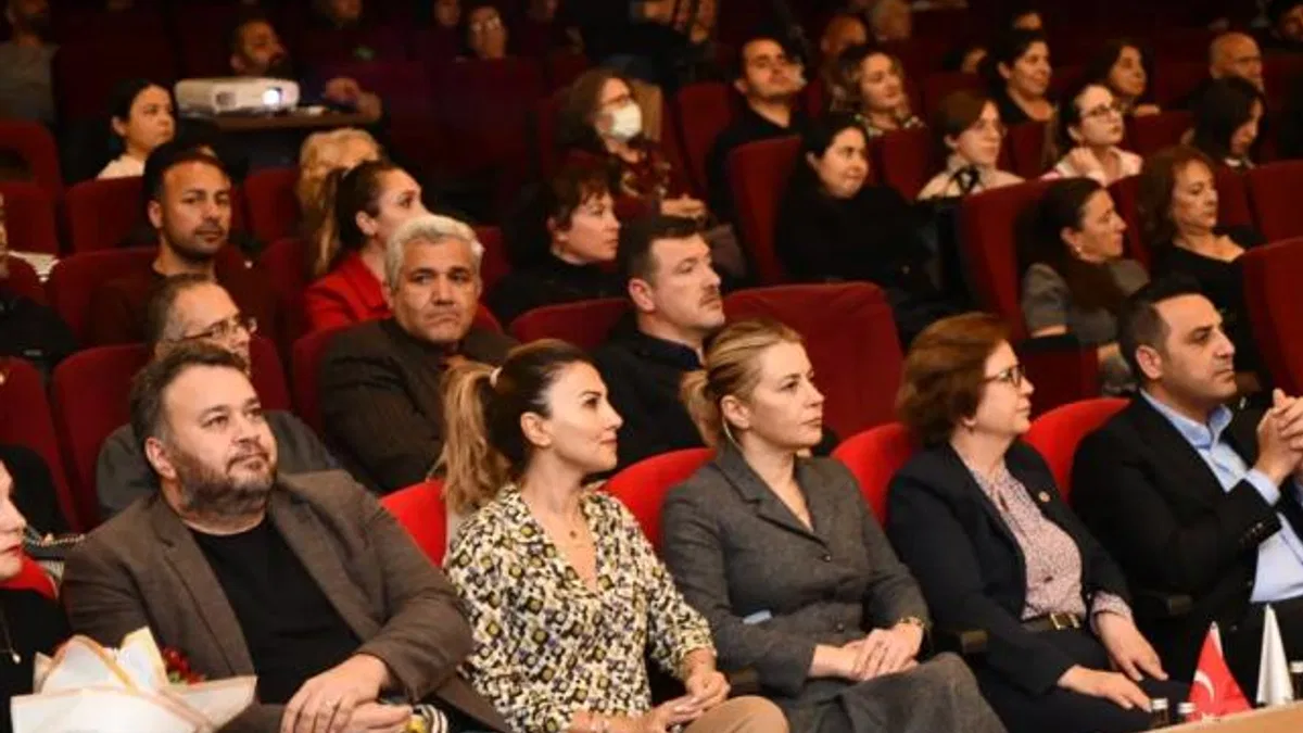 Ödüllü filmler Çiğli’de izleyiciyle buluştu