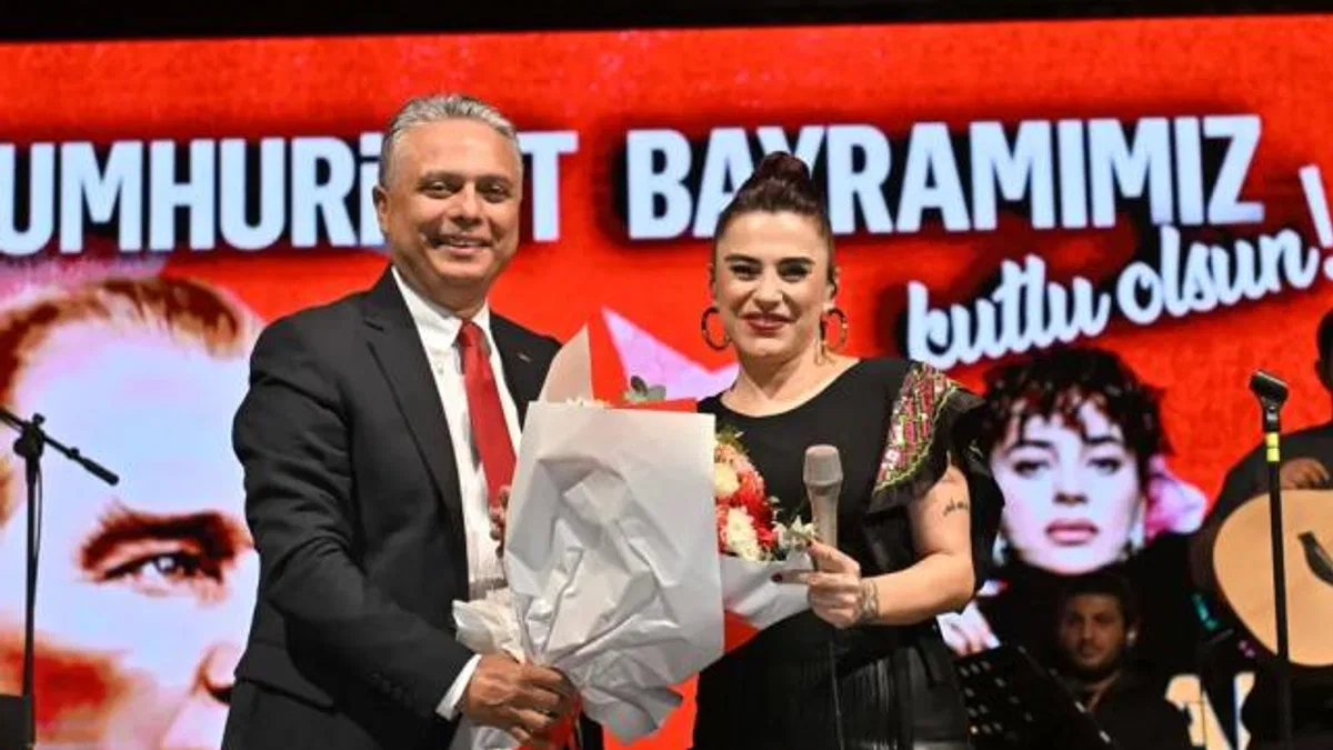 Başkan Uysal: ‘Gelecek bizimdir’