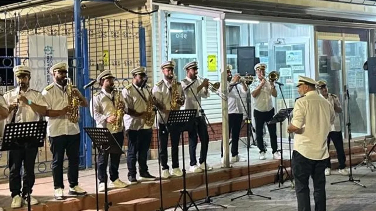 Karamürsel’de 30 Ağustos’a özel konser