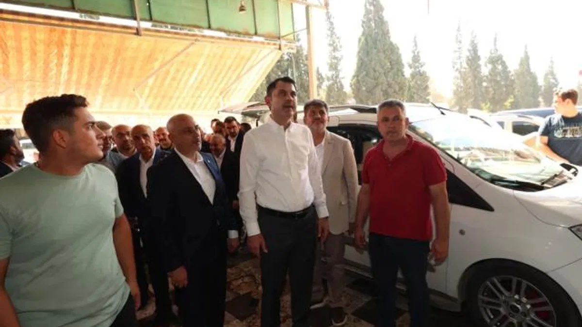 Kahramanmaraş sanayi esnafına 1,5 milyon TL’lik destek