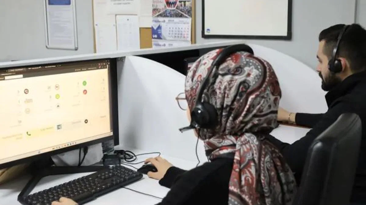 Sakarya’da Çözüm Masası 220 bini çağrıyı yanıtladı
