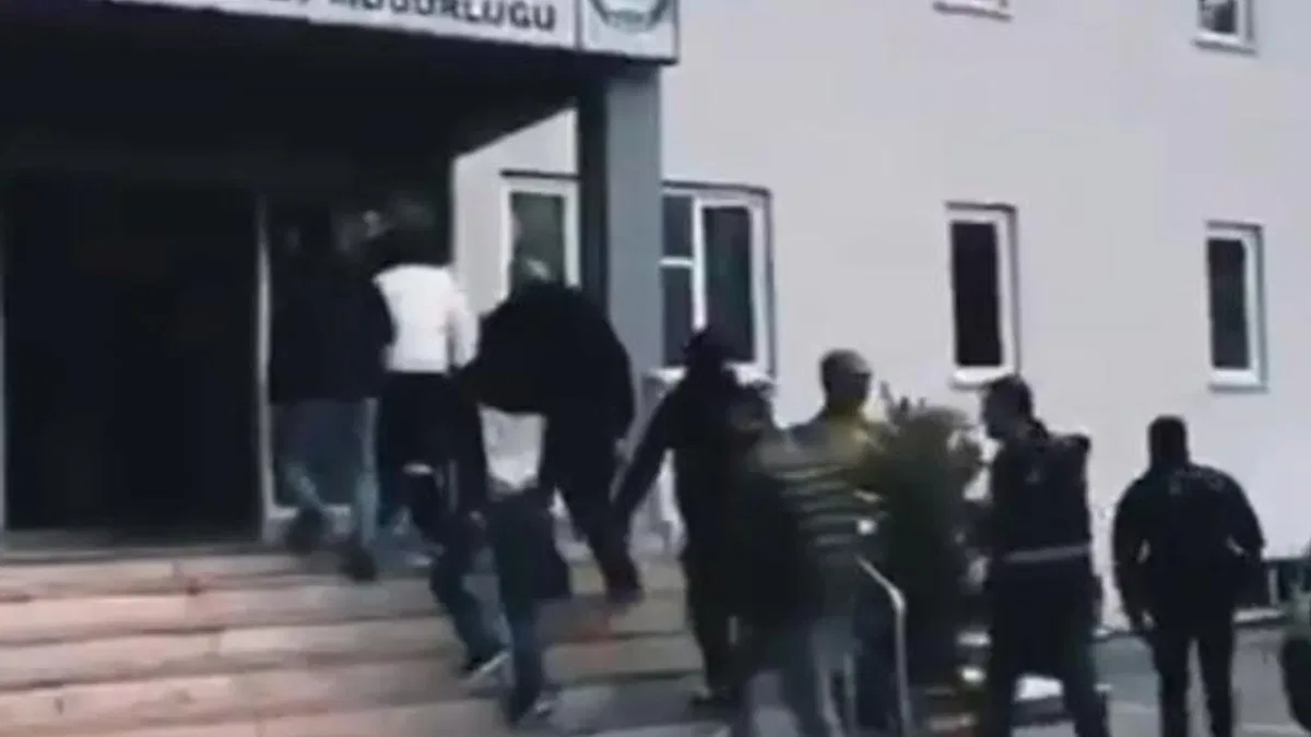Mersin’de ‘Hücre-12’ operasyonu!