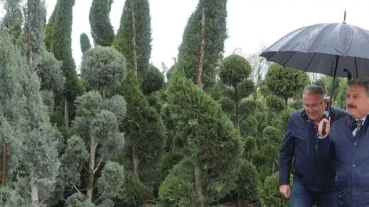 Kayseri Melikgazi’den geleceğe dev miras
