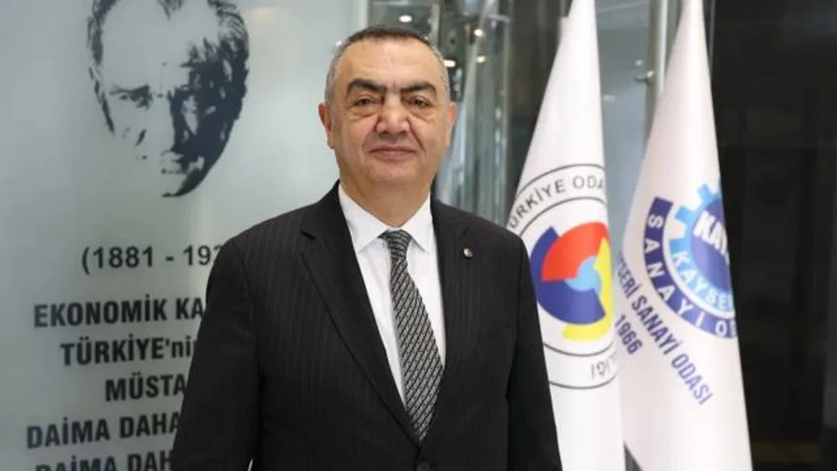 KAYSO’dan Çin gerçeği uyarısı