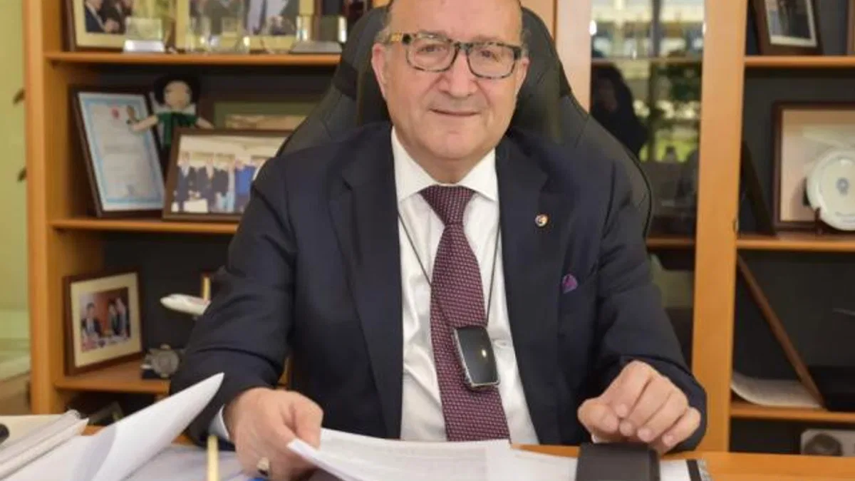 KSO Başkanı Zeytinoğlu’ndan ‘sanayi üretimi’ yorumu
