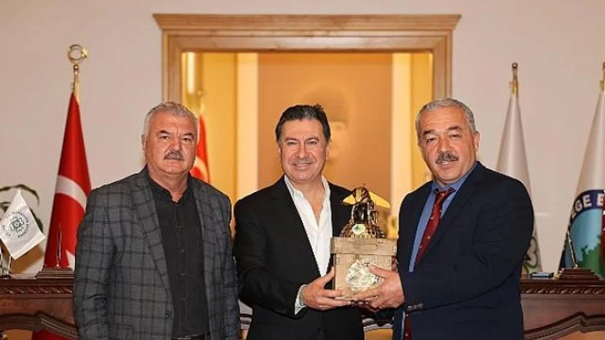 Büyükşehir’den Arıcılığa Bir Destek Daha; “Arı Yemi Üretim Tesisi Protokolü İmzalandı”