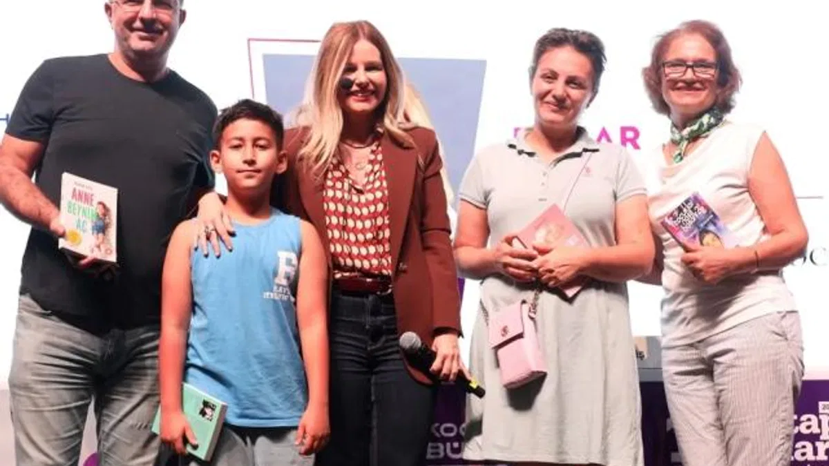 Bahar Eriş: Çocukların umudunu kırmayalım