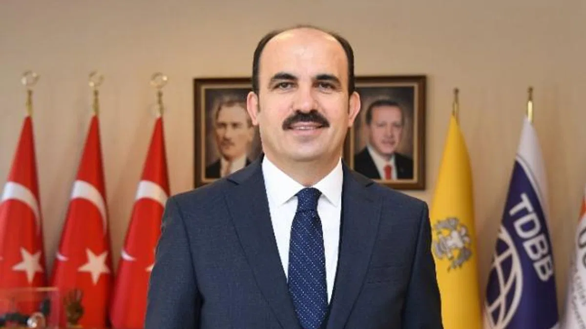 Başkan Altay’dan Anneler Günü mesajı