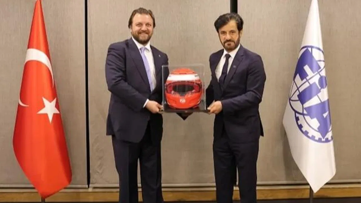 Serkan Yazıcı üçüncü kez FIA yönetiminde