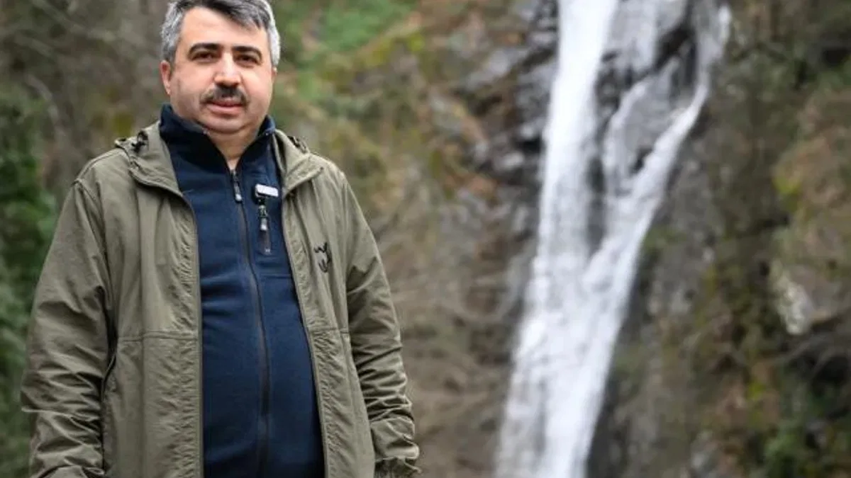 Bursa Yıldırım’a yeni doğa turizmi rotası