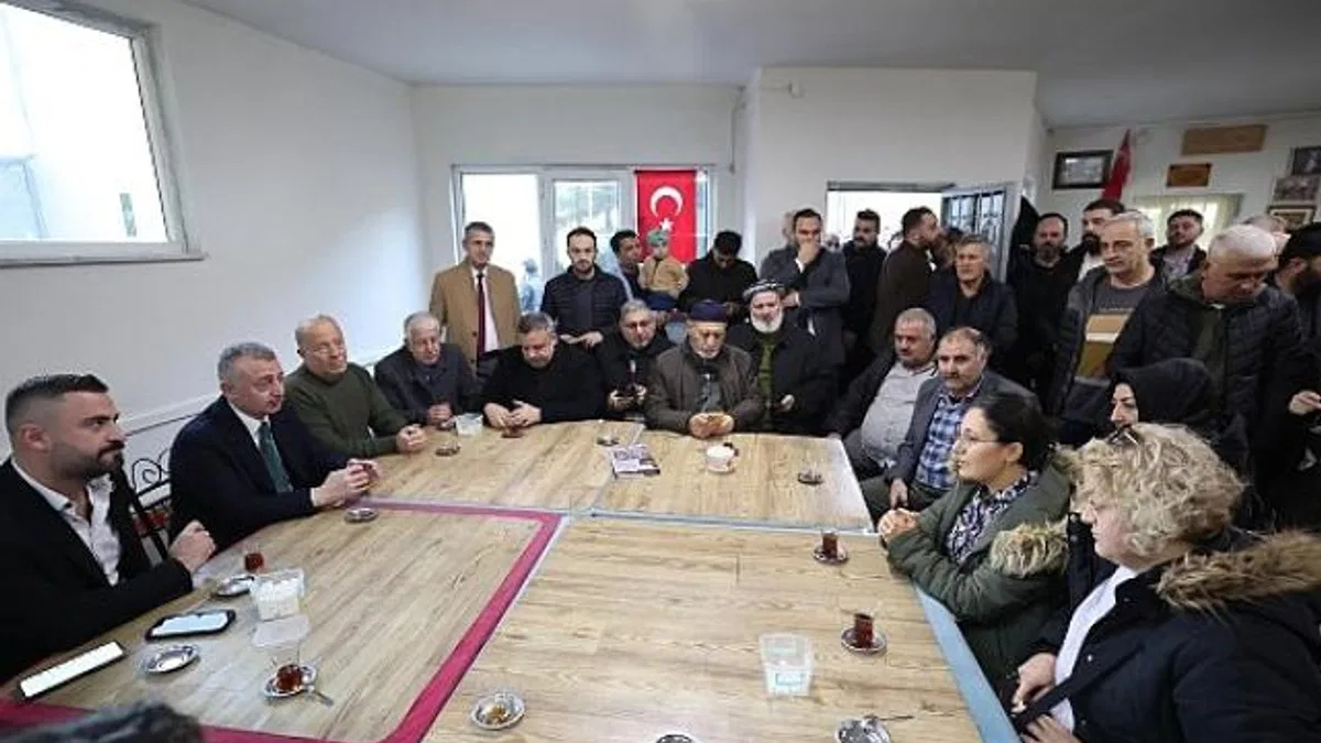 Ulu Cami, çok güzel oldu